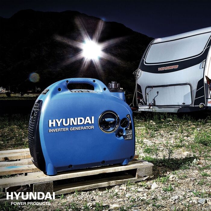 Hyundai inverter benzin generator 2000 W